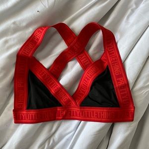 PrettyLittleThing bralette. New with no tags!
